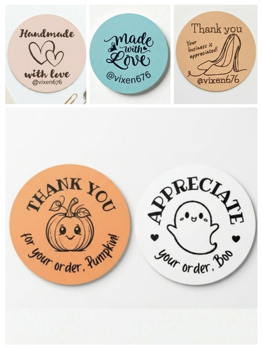 3/$15 Sticker Deal!! - Picture 5 of 7